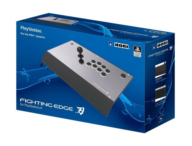 HORI Fighting Edge FightStick for PS4/PC